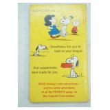 Vintage Snoopy Comic Book. "It