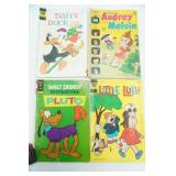 Vintage Whitman Comics