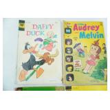 Vintage Whitman Comics