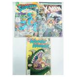 Vintage DC & Whitman Comics