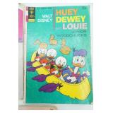 Vintage Gold Key Comics. Walt Disney