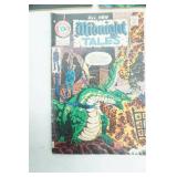 Vintage Charlton Comics Midnight Tales