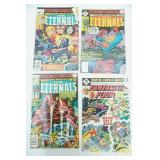 Vintage Marvel Comics