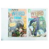 Vintage DC Comics. The Mystery and Madness of Weird War Tales