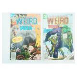 Vintage DC Comics. The Mystery and Madness of Weird War Tales