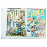 Vintage Marvel Comics The Incredible Hulk