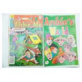 Vintage Archie Series Comics