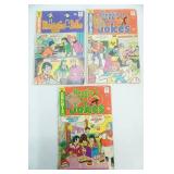 Vintage Archie Series Comics