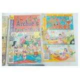 Vintage Archie Giant Series Comics
