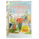 Vintage Archie Giant Series Comics