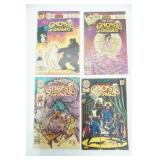 Vintage Charlton Comics The Many Ghosts of Dr. Graves