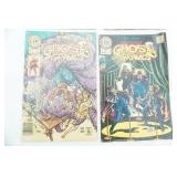 Vintage Charlton Comics The Many Ghosts of Dr. Graves