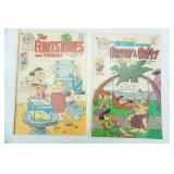 Vintage Charlton Comics The Flintstones