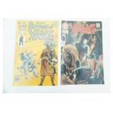 Vintage Charlton Comics All New House of Yang