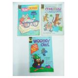 Vintage Whitman & Gold Key Comics