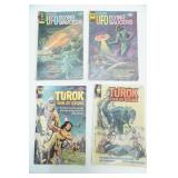 Vintage Whitman & Gold Key Comics