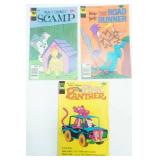 Vintage Whitman Comics