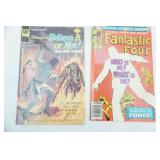 Vintage Comics: Fantastic Four, Dennis The Mennis, Ripley