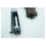 Colt Special Combat CO2 Pistol. Semi-Auto BB Air Pistol