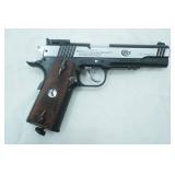 Colt Special Combat CO2 Pistol. Semi-Auto BB Air Pistol