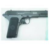 Gletcher TT CO2 Pistol. Single Action BB Air Pistol.