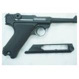 UMAREX P.08 Blowback CO2 Air gun