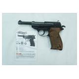 Walther P38 CO2 BB Air Pistol.
