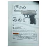 Walther P38 CO2 BB Air Pistol.