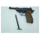 Walther P38 CO2 BB Air Pistol.