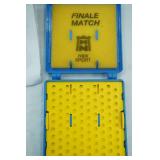 MATCHGUNS Air Pistol and Case. MG-1 Made in Italy. 4.5 cal.