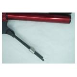 MATCHGUNS Air Pistol and Case. MG-1 Made in Italy. 4.5 cal.