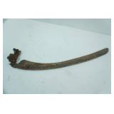 Antique Hay Scythe