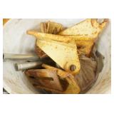 Large Lot: hardware, vintage, household and collectibles