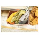 Large Lot: hardware, vintage, household and collectibles