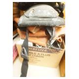 Large Lot: hardware, vintage, household and collectibles