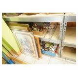 Large Lot: hardware, vintage, household and collectibles