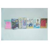 NEW Quilting Kits. Table Topper, Baby Bibs. CUTE!