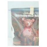 NEW Quilting Kits. Wild Iris Wall Hanging. & The Teddy Bear Book