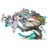 Large Lot of Vintage Ties
