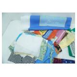 Large Lot of NEW Sewing Material for Quilting