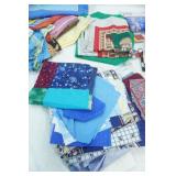 Large Lot of NEW Sewing Material for Quilting