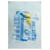 Ear Plugs. Classic Corded Ear Plugs