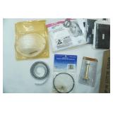 Plumbing and Electrical Hardware and Supplies