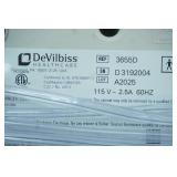 DeVilbiss Pulmo-Aide Compact Compressor. Model 3655D