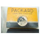 Vintage Shavers. Remington, Packard and more