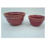 Ceramic Nesting Mixing Bowls At Home America Collection