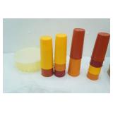 Tupperware Tumblers, Baking Molds, Candy Molds, Eggs and more