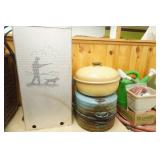 Large Lot of Vintage Items