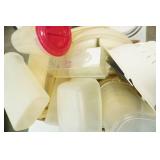 Coffee Pot, Tupperware, Serving Trays