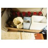 Decor, Candles, Lamps, Ironing Board, Hamper